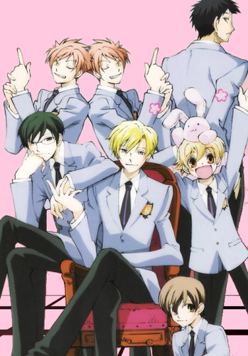 ouran high school host club wallpapers. watch ouran high school host
